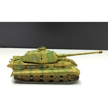 Oyuncak Park Dianomi 1:60 King Tiger Germany Tank