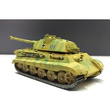 Oyuncak Park Dianomi 1:60 King Tiger Germany Tank