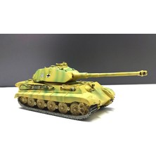 Oyuncak Park Dianomi 1:60 King Tiger Germany Tank