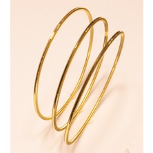 Güler Kuyumculuk Altın Ajda Model Bilezik