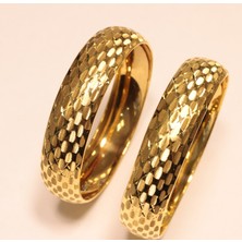 Güler Kuyumculuk 8 Ayar Altın Hediyelik Bilezik Kadınlar İçin Zarif ve Dayanıklı