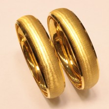 Güler Kuyumculuk Altın Desensiz Bilezik Kadın Kullanıcılar İçin Şık ve Gösterişli 8 Ayar