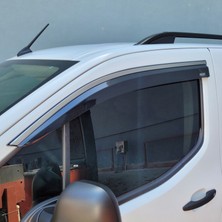 Fa Otomotiv Citroen Berlingo Kromlu Cam Rüzgarlığı 2'li 2019 Model ve Sonrası