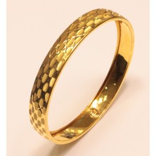 Güler Kuyumculuk Altın Petek Model Bilezik