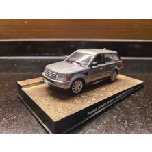 Altaya 1/43 Range Rover Sport James Bond Quantum Of Solace