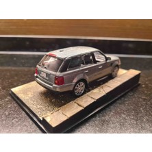 Altaya 1/43 Range Rover Sport James Bond Quantum Of Solace