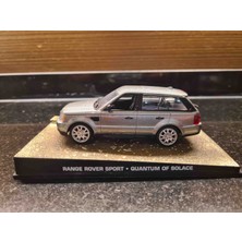 Altaya 1/43 Range Rover Sport James Bond Quantum Of Solace