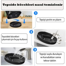 Tarez Master MTR-M30 Sinek Öldürücü 20 Watt, Elektrikli Sivri Sinek Haşere Öldürücü Uv LED Sinek Yok Edici 80 Metrekare Etkili