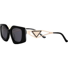 Eye Of Horus EOH1184 C1 Siyah Kadın Güneş Gözlüğü