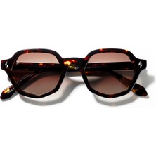 Eye Of Horus EOH91033 C3-1 Leopar Unisex Güneş Gözlüğü