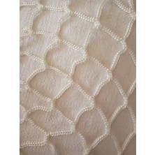 Ünal File 2 x 3 Metre Güvenlik Filesi Ağı Kalınlık 6 mm Göz 5 X5 cm