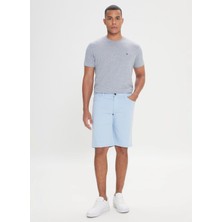 Altınyıldız Classics Şort, 56, Açık Mavi