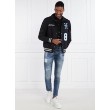 John Richmond Normal Siyah Erkek Ceket UMP24099GB