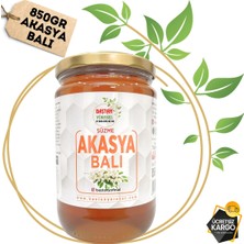 Baştan Yöresel 850GRAM Akasya Balı