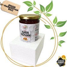 Baştan Yöresel Karakovan Süzme Bal 850 gr