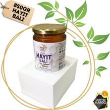 Baştan Yöresel 850 gr Hayıt Balı