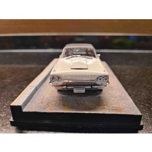 Altaya 1/43 Ford Thunderbird James Bond 007 Goldfinger