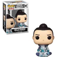 Funko Pop Rocks Bella Poarch Figure