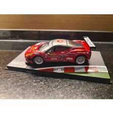 Altaya 1/43 Ferrari 458 Italia 2011 Grand Am Racing