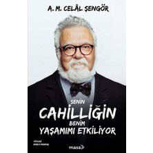 Cehaletten Kurtulma Sanatı Ne Nedir? - Kim Kimdir? - Newton Neden Türk Değildi? - Dikkate Değer Mevzular - Senin Cahilliğin Benim Yaşamımı Etkiliyor 5 Kitap - A. M. Celal Şengör