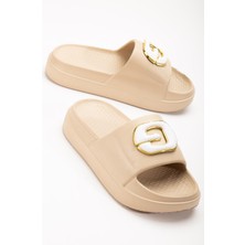 Suins Shoes Suins Laurette Model Toka Detaylı Kadın Terlik