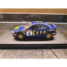 Altaya 1/43 Subaru Impreza Wrc Colin Mcrey