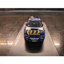 Altaya 1/43 Subaru Impreza Wrc Colin Mcrey