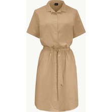 Jack Wolfskin Tatil Midi Elbise