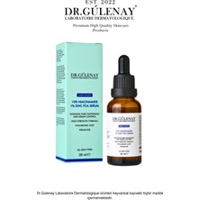 Dr.Gülenay Laboratoire Dermatologique Niacinamide Cilt Bakım Serumu 30 ml