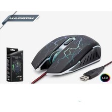 Oyuncu Mouse Renkli  HD5671 - 2400DPI