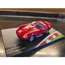 Altaya 1/43 Ferrari 250 Testa Rossa 1961 Winner Pescara 4h - Bandini