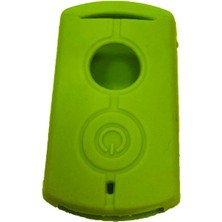 SEVENKARDEŞLER Sevenkardeşler Flo Sarı Yamaha Uyumlu Anahtar Kılıfı