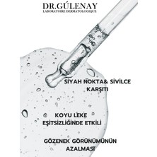 Dr.Gülenay Laboratoire Dermatologique Sivilce Siyah Nokta ve Gözenek Leke Karşıtı Niacinamide Serum Ile Günlük Nemlendirici Bakım Seti