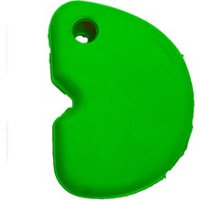 SEVENKARDEŞLER Sevenkardeşler Flo Yeşil Wespa Uyumlu Anahtar Kılıfı