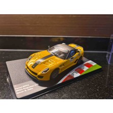 Altaya 1/43 Ferrari 599XX K.aluko 2010