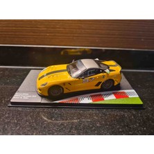 Altaya 1/43 Ferrari 599XX K.aluko 2010