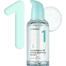 Numbuzin No.1 Pantothenic B5 Active Soothing Serum 50 ml - Pantotenik B5 Aktif Yatıştırıcı Serum