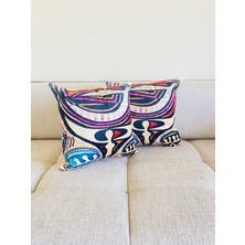 The Boho Home Decor Mistik - Dekoratif Kırlent Kılıfı