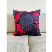 The Boho Home Decor Yeryüzü - Dekoratif Kırlent Kılıfı