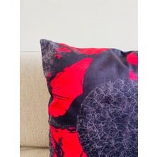 The Boho Home Decor Yeryüzü - Dekoratif Kırlent Kılıfı