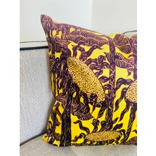 The Boho Home Decor Yeryüzü - Dekoratif Kırlent Kılıfı