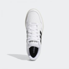 Adidas Hoops 3.0 Erkek Spor Ayakkabı GY5434 Ftwwht/cblack/cwhıte