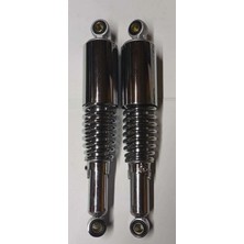 Hzn Motor Motosiklet Arka Amortisör Cg, Çıta, Agk 34CM