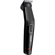 Nidage  Babyliss Erkek Bakım Seti MT725E Saç-Sakal-Burun  3-5 3 Saat ve Al