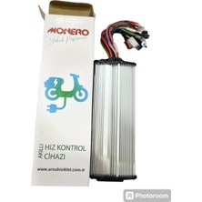 Hzn Motor 18 Mosfet Akıllı Beyin Ebike Elektrikli Motor 40AMPER 48/60/72-Volt