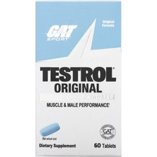 Gat Sport Gat  Testrol   Testosterone Booster  60 Tablets usa Menşei