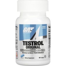 Gat Sport Gat  Testrol   Testosterone Booster  60 Tablets usa Menşei