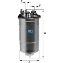 Polo 1.4tdi Mazot Filtresi 6Q0127400A Gold