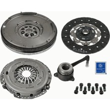 Transporter 2.5 Tdı Volanlı Debriyaj Seti (Axd) 03G105264G Gold