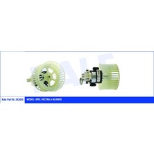 Opel Vectra A Kalorifer Motoru 12V 1808080 90464660 Gold